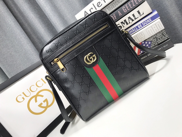 激安グッチバッグコピー内部構造